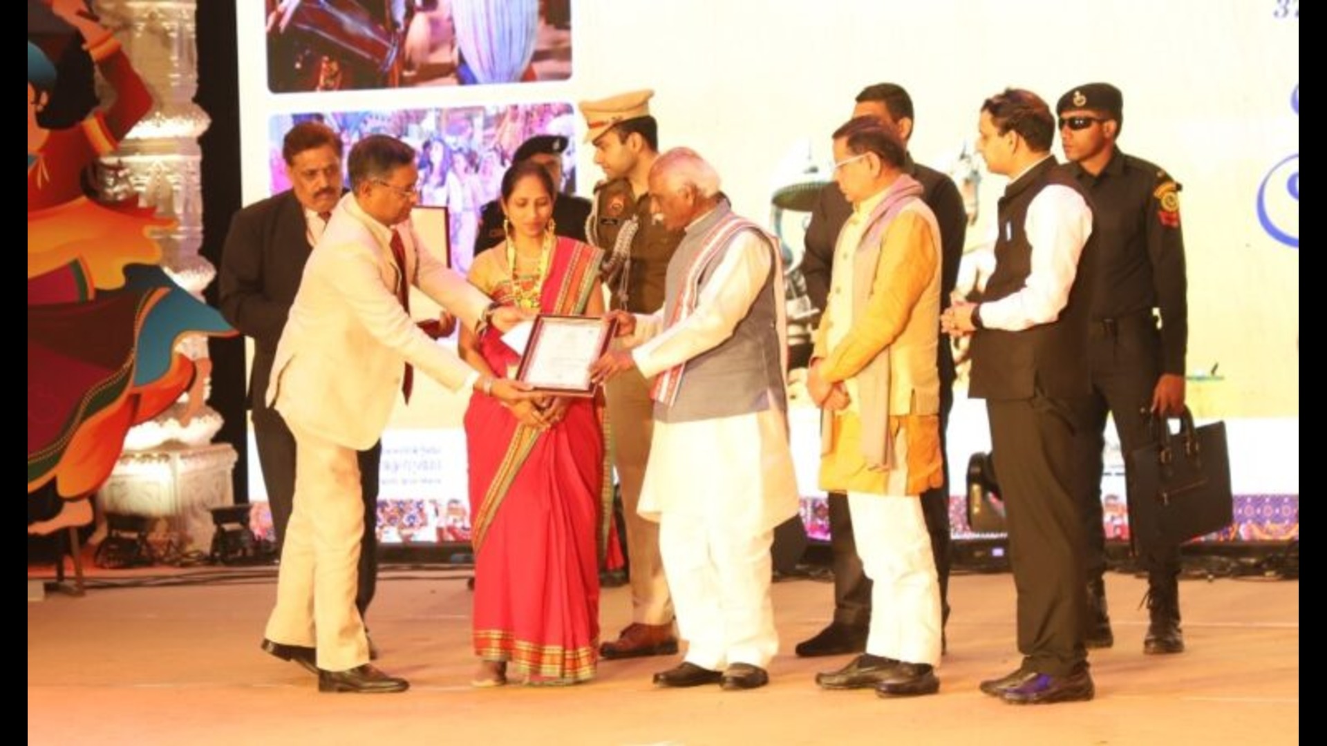37th Surajkund International Crafts Mela Concludes, Celebrating Global Artistry